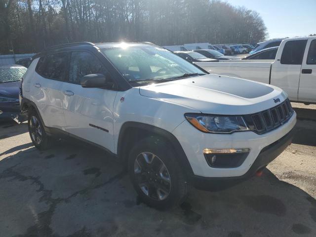 3C4NJDDBXJT417653 Jeep Compass Trailhawk