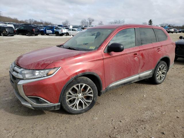 2018 Mitsubishi Outlander ES