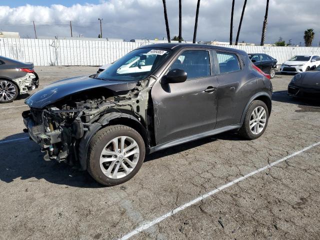 Nissan Juke salvage cars for sale: 2012 Nissan Juke S