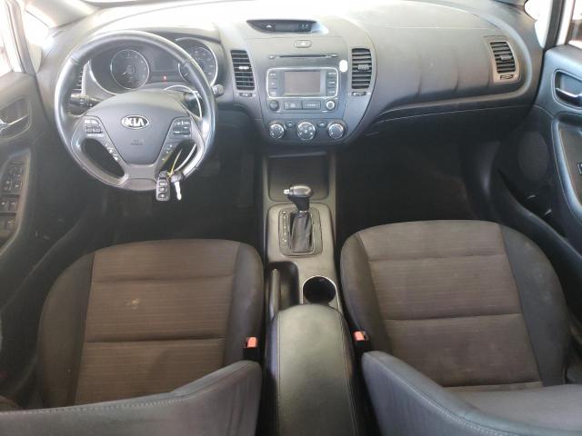 KNAFX4A85E5052488 KIA FORTE EX
