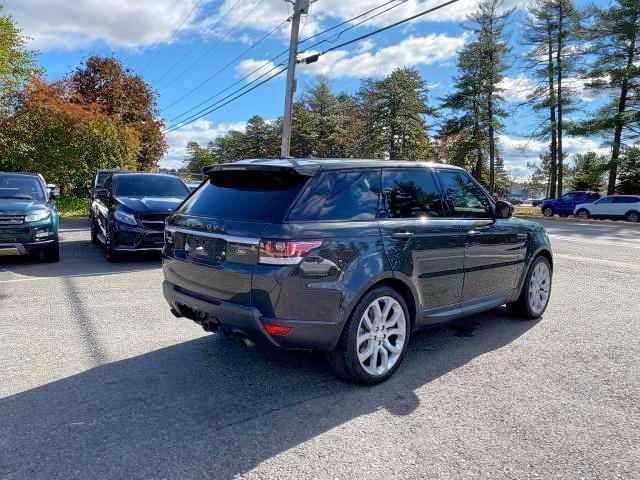 SALWG2WF1EA350423 Land Rover Range Rover Sport Se