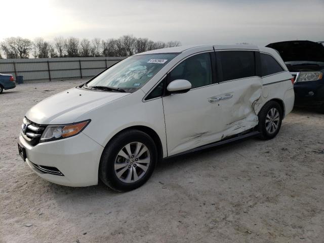 2016 HONDA ODYSSEY SE - 5FNRL5H31GB070662