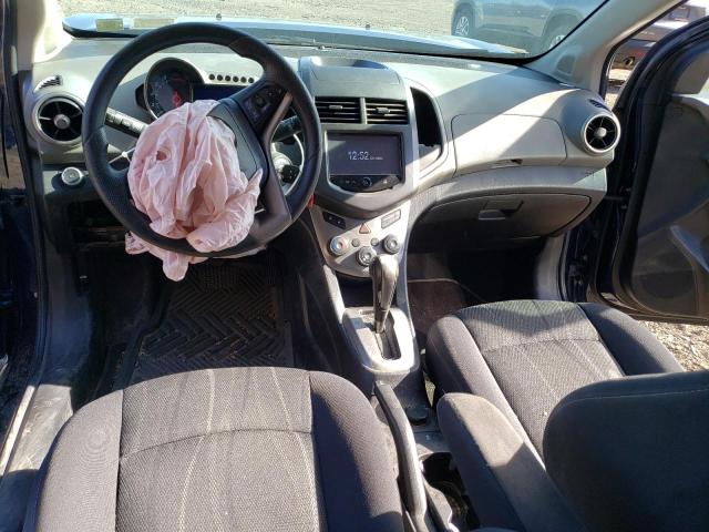 2015 CHEVROLET SONIC LT - 1G1JC6SG4F4122153