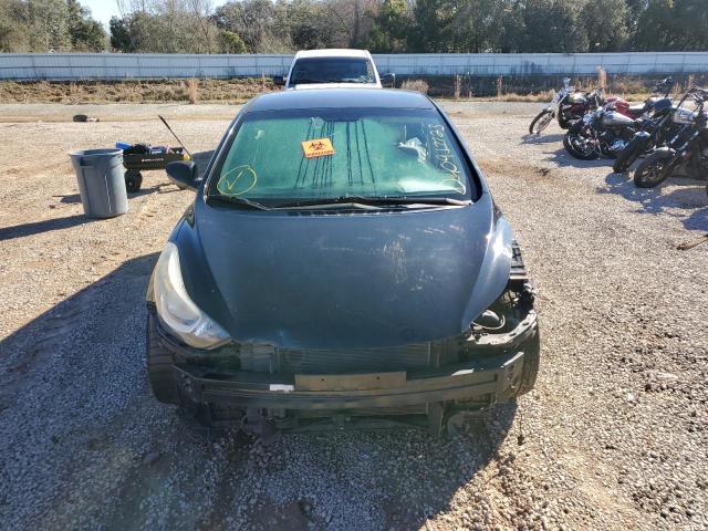 2015 HYUNDAI ELANTRA SE 5NPDH4AEXFH588755