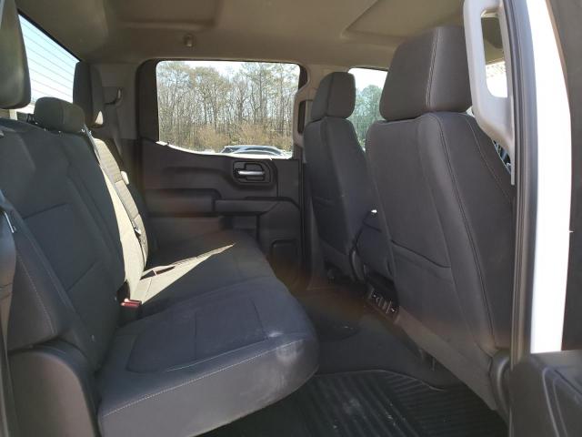 2021 CHEVROLET SILVER 4X4 3GCUYDED7MG109781