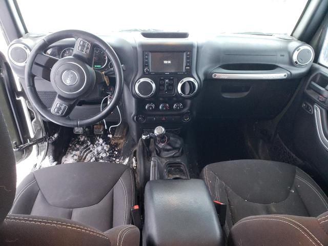 2015 JEEP WRANGLER U - 1C4BJWEG6FL566122