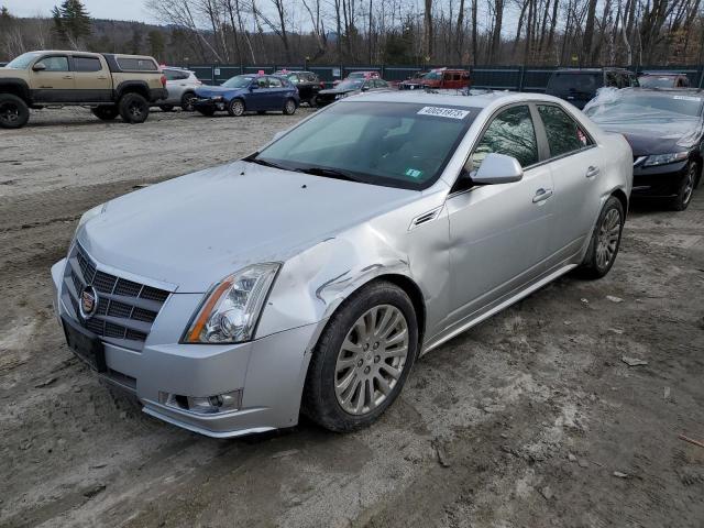 2010 Cadillac CTS 