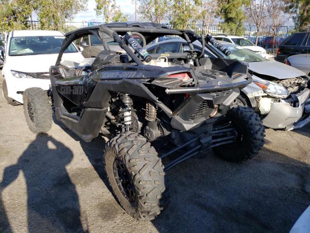 2018 CAN-AM MAVERICK X - 3JBVXAW27JK001546