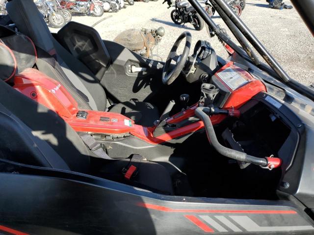 2017 YAMAHA YXZ1000 ET 5Y4AN12Y5HA100204