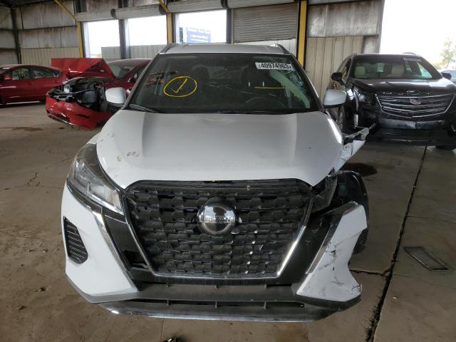 3N1CP5CV1ML551076 Nissan KICKS SV