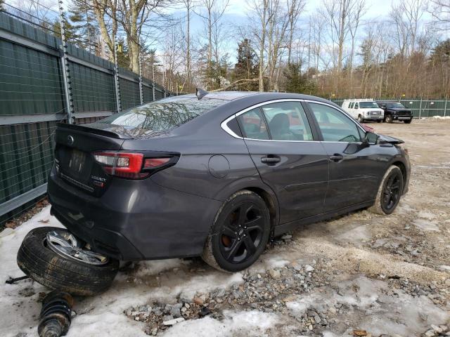 2020 SUBARU LEGACY SPO 4S3BWAG65L3006533