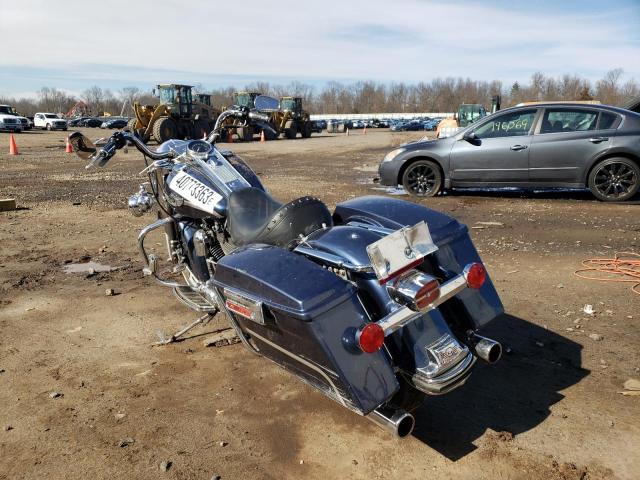 2003 HARLEY-DAVIDSON FLHR - 1HD1FDV163Y729913