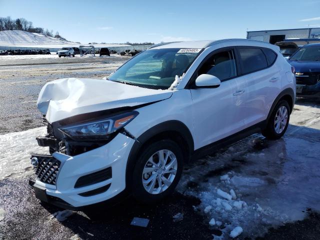 2021 HYUNDAI TUCSON LIM - KM8J3CA46MU340486