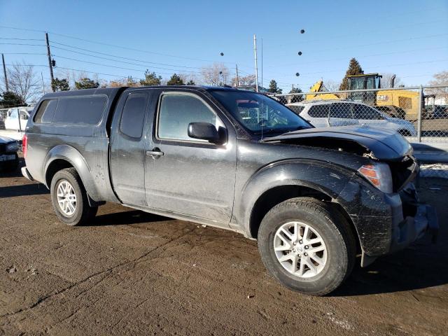 1N6AD0CW5HN718552 Nissan Frontier Sv