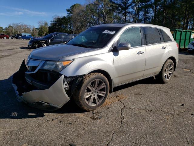 2013 Acura MDX 