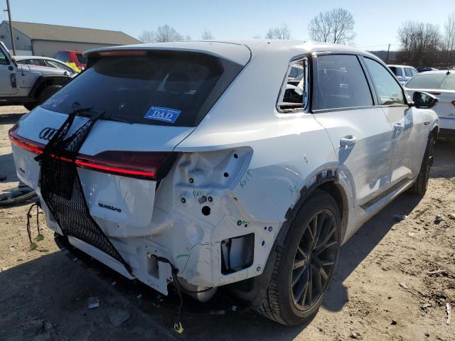 2022 AUDI E-TRON CHR WA1VABGE3NB033581