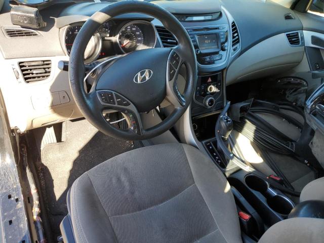 2015 HYUNDAI ELANTRA SE 5NPDH4AEXFH588755