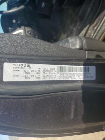 2019 DODGE DURANGO SS 1C4RDJFG0KC676908