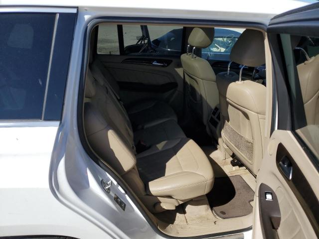 2015 MERCEDES-BENZ GL 450 4MA - 4JGDF6EE7FA516717