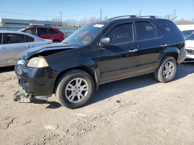 2005 Acura MDX Touring