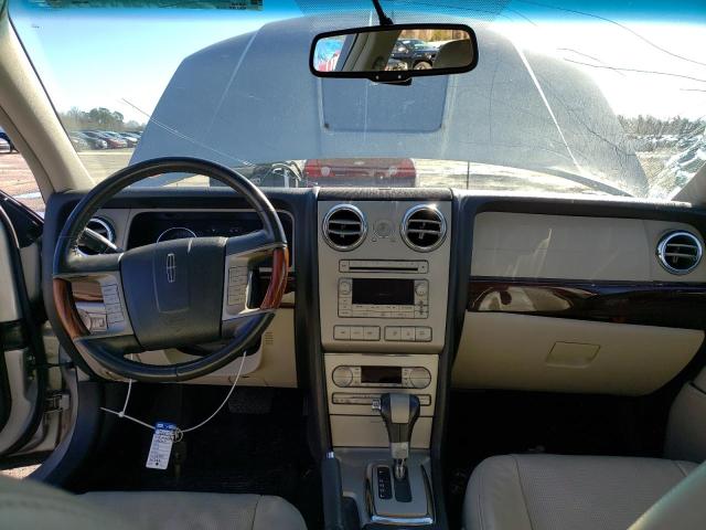 3LNHM26T27R622285 Lincoln MKZ