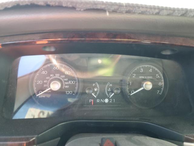 1LNHM82V86Y646794 Lincoln TOWNCAR