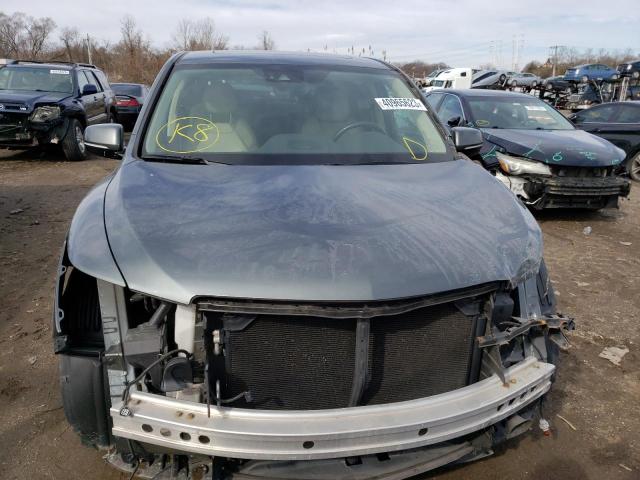 2016 ACURA MDX TECHNO - 5FRYD4H49GB005634
