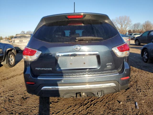 5N1AR2MM2GC613440 Nissan Pathfinder S