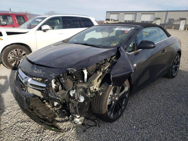 2016 Buick Cascada Premium