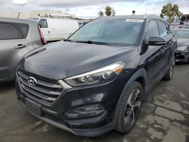 2016 HYUNDAI TUCSON LIM - KM8J33A22GU128302