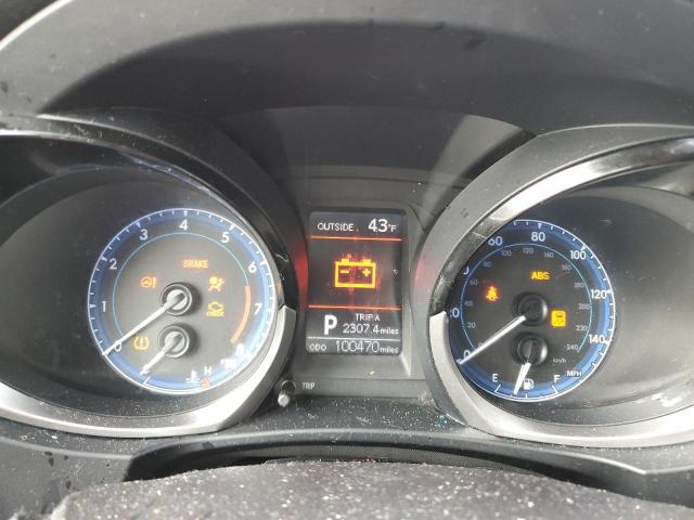 2015 TOYOTA COROLLA L 2T1BURHE8FC420914