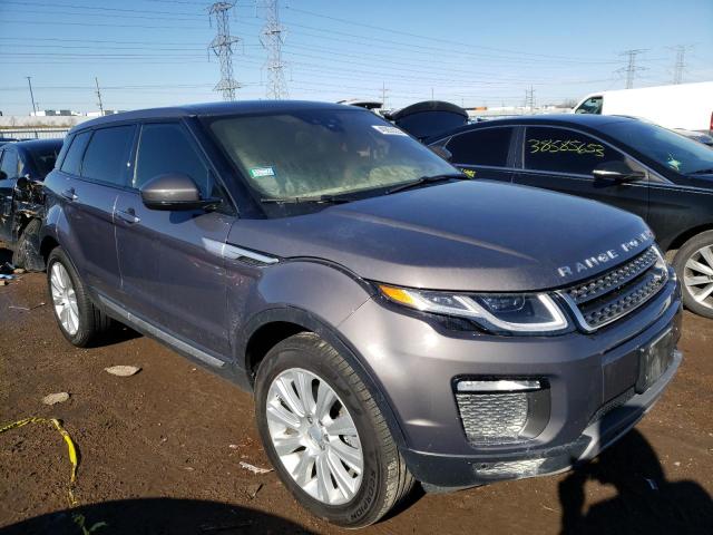 2016 LAND ROVER RANGE ROVE - SALVR2BG3GH085664