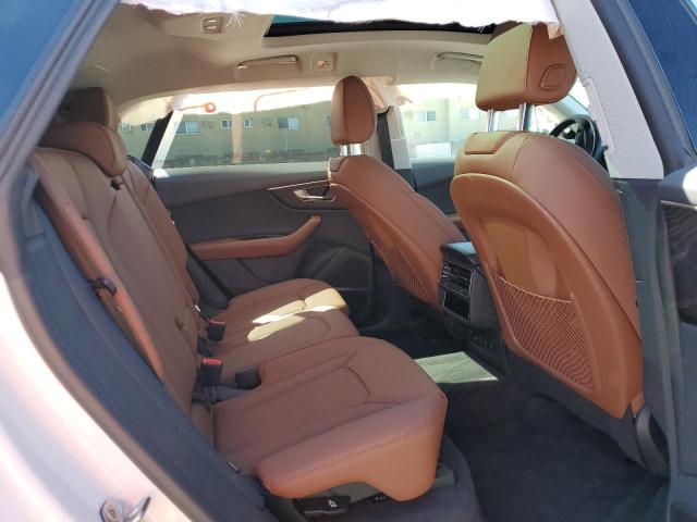 2022 AUDI Q8 PREMIUM WA1EVBF19ND018266