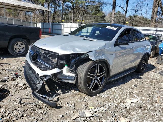 2019 MERCEDES-BENZ GLE COUPE - 4JGED6EB0KA151081
