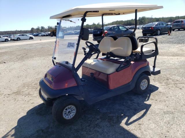 Motos dañados por inundaciones a la venta en subasta: 2020 Clubcar Cart