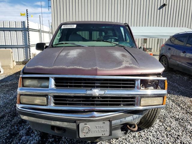 VIN 1FM5K8F89FGC46519 1997 CHEVROLET SUBURBAN no.5