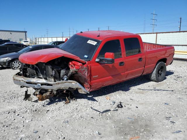 2004 Chevrolet Silverado 2500HD 