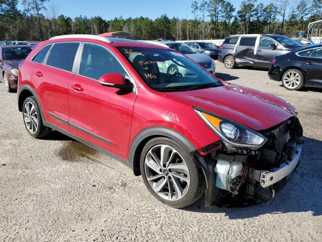 2018 KIA NIRO TOURI - KNDCE3LC2J5117315