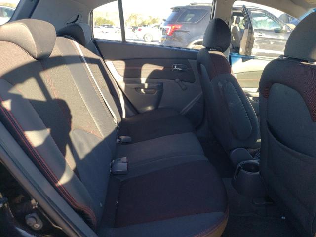 KNADE163476291164 KIA RIO 5 SX