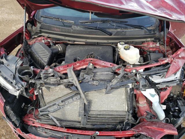 2022 CHEVROLET TRAVERSE P - 1GNEVKKWXNJ105335