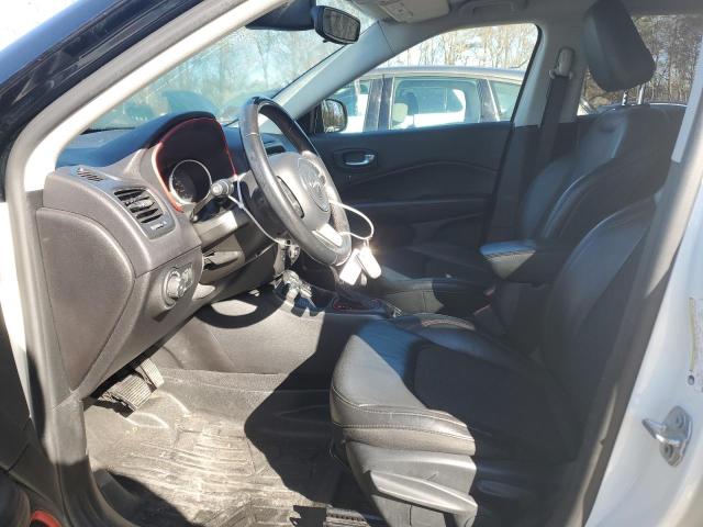 3C4NJDDBXJT417653 Jeep Compass Trailhawk