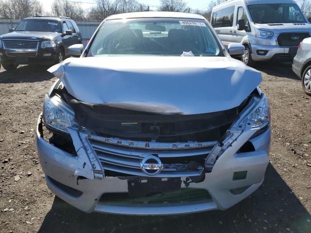 VIN 5UXKU6C59F0F94069 2015 NISSAN SENTRA no.5