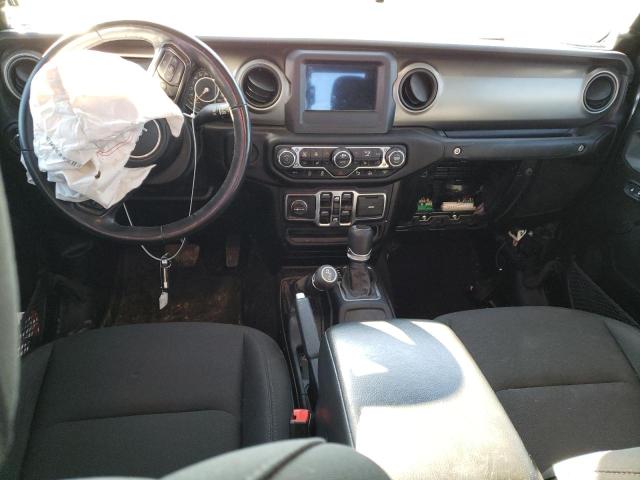 1C6HJTAG2LL149842 Jeep Gladiator