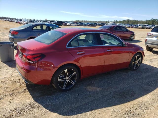 2022 MERCEDES-BENZ A 220 - W1K3G4EB0NJ328441