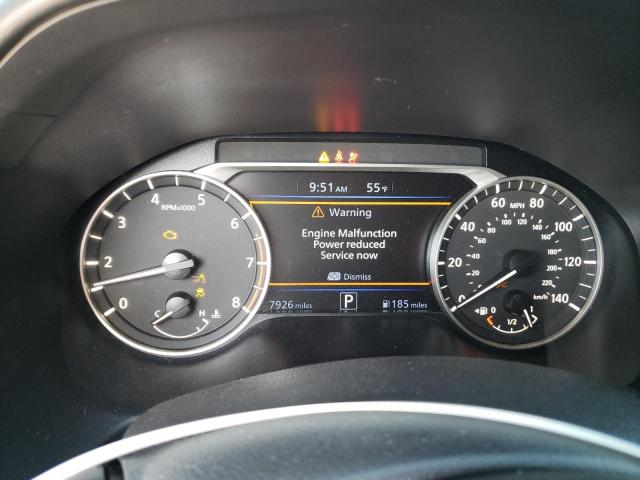 1N4BL4CV1NN416637 Nissan ALTIMA SR
