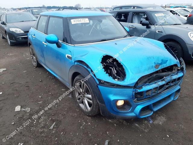 WMWXS520002B70821 Mini Cooper