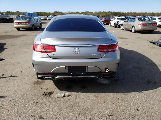 2015 MERCEDES-BENZ S 63 AMG - WDDXJ7JB0FA001775