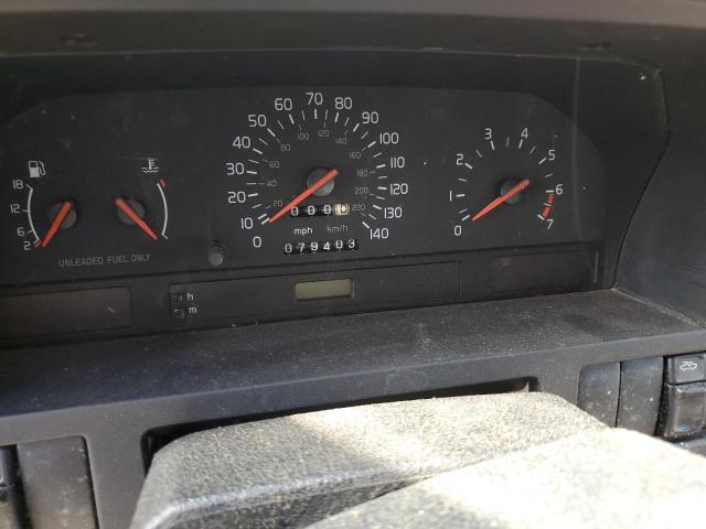 YV1LS5544T2291797 Volvo 850 BASE