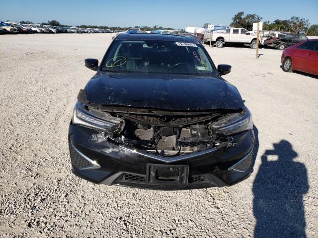2021 ACURA ILX PREMIUM VIN: 19UDE2F7XMA008157