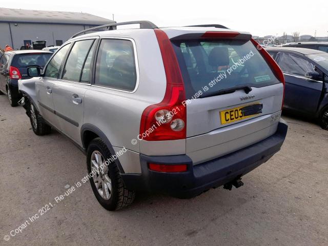 YV1CZ793731015343 Volvo Xc 90 D5 S